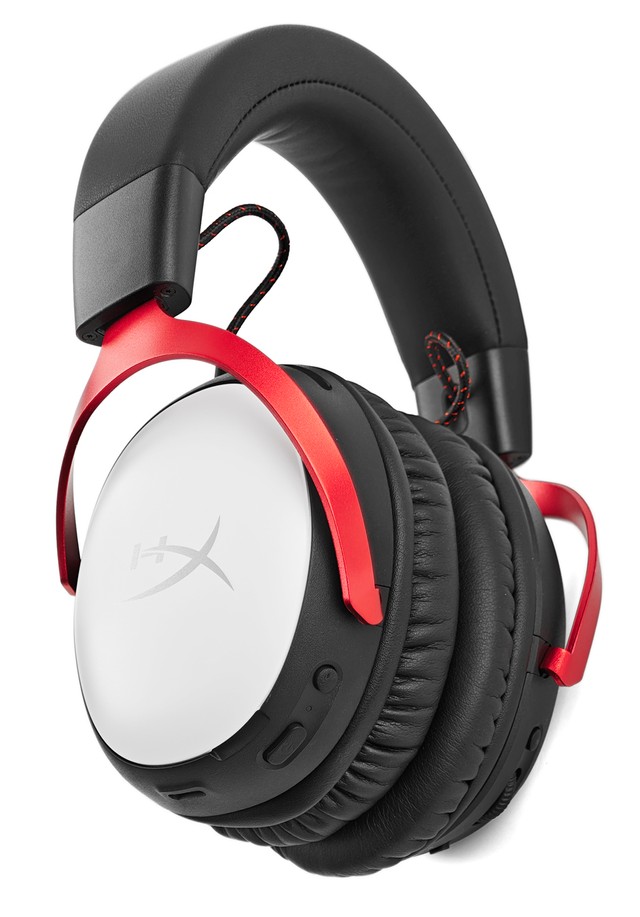 HyperX Cloud III S Wireless 無線電競