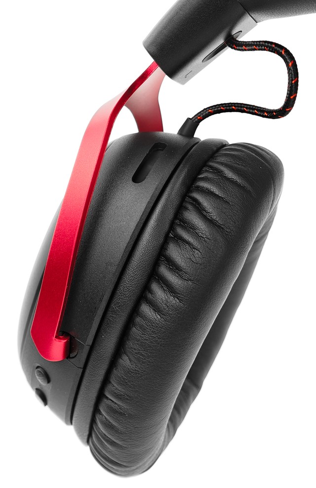 HyperX Cloud III S Wireless 無線電競