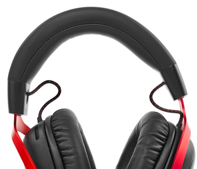 HyperX Cloud III S Wireless 無線電競