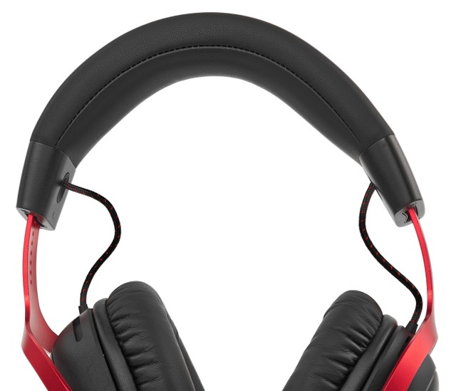 HyperX Cloud III S Wireless 無線電競