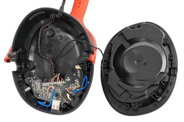 HyperX Cloud III S Wireless 無線電競
