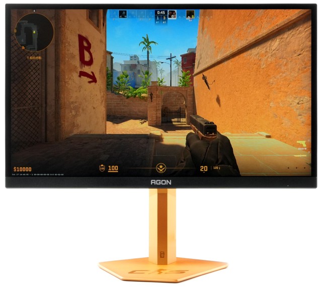 AOC AGON PRO CS24A