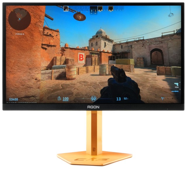 AOC AGON PRO CS24A