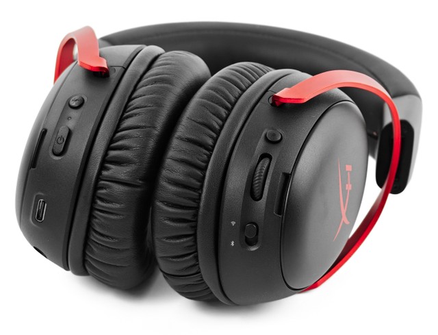 HyperX Cloud III S Wireless 無線電競