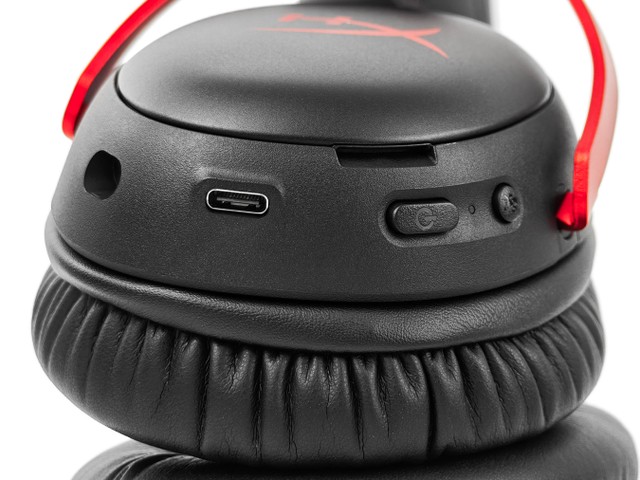HyperX Cloud III S Wireless 無線電競