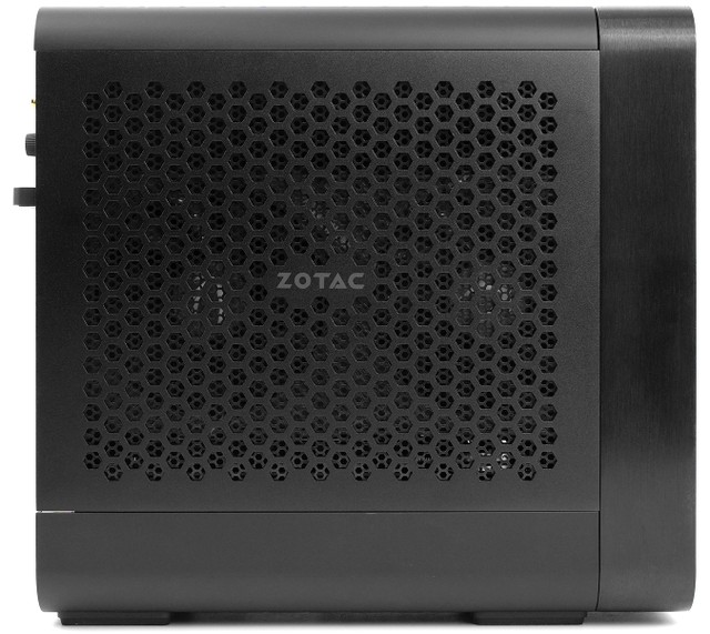 ZOTAC ZBOX MAGNUS ONE EU27507TC