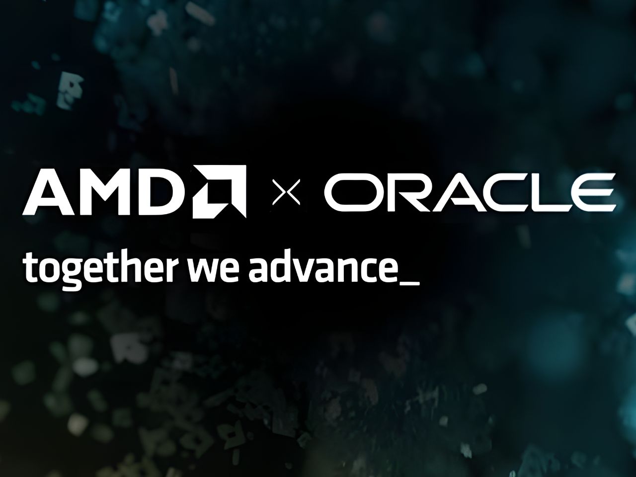 Oracle 宣布與 AMD 擴展合作 2026 年購買 5 萬顆 MI450 AI 晶片 - 電腦領域 HKEPC Hardware - 全 ...