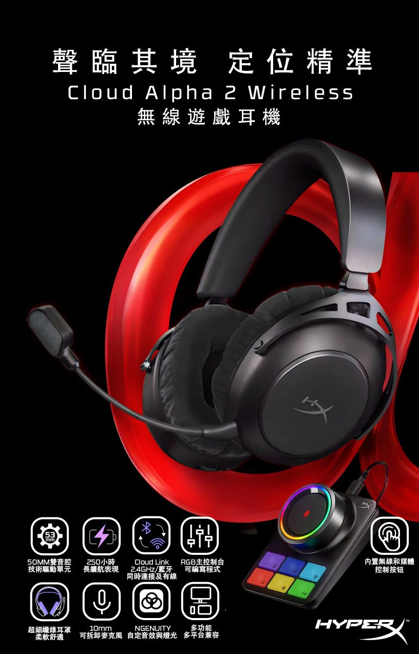 HyperX Cloud Alpha 2