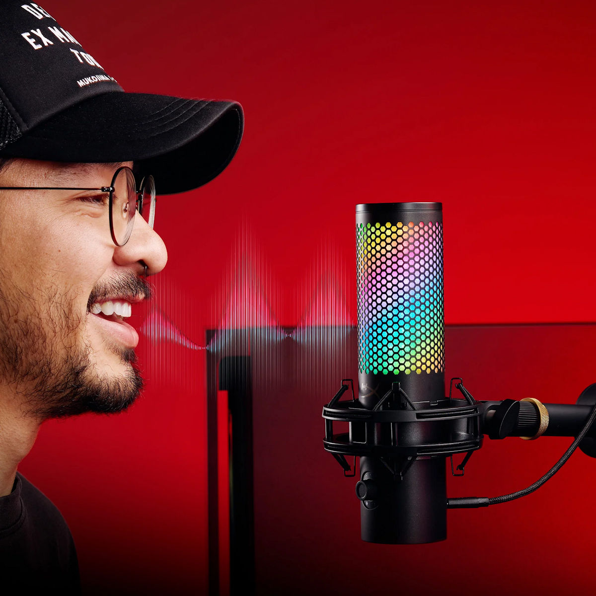 HyperX QuadCast 2 S RGB