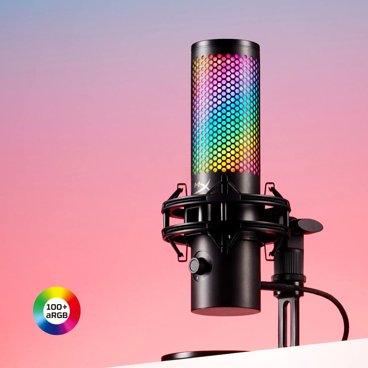 HyperX QuadCast 2 S RGB