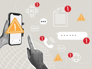 變種電騙借AI升級 HKCERT籲提高警覺