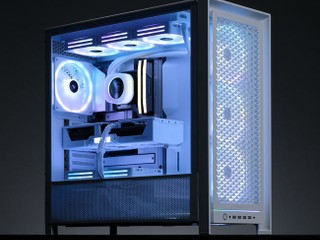 更多空間｜實現更高靈活性、客製化和散熱選項 CORSAIR 推出 FRAME 5000D 機箱