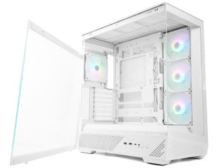 HK$549 !! 抵玩龍魂海景箱 MSI MAG PANO 130R PZ Mid-Tower 機箱