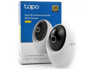 AI 偵測技術、4K 360° 監控 TP-Link Tapo C260 AI 網絡攝影機