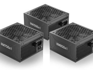 升級線材並支援 12V-2x6 GPU CORSAIR 發表第二代 RMx SHIFT 電源器