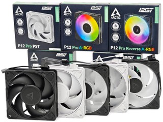 P12 Pro 咁多款 !? 點揀 ... ARCTIC P12 Pro 系列風扇