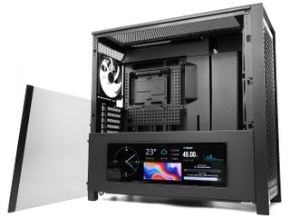 除了貴、沒有缺點 ... !! CORSAIR FRAME 5000D RS ARGB 機箱