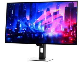 雙模 330Hz、抗反光亮面 WOLED ASUS ROG Strix OLED XG32UCWG 電競顯示器