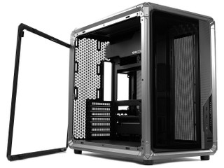 機械金屬風、外骨骼設計 !! Jonsbo X400 Mid-Tower 機箱