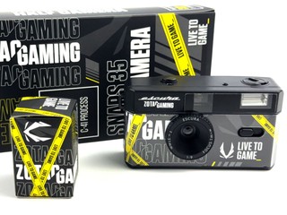 ZOTAC X HKEPC 聖誕活動 !! 送出 ZOTAC GAMING SNAPS 35 相機套裝