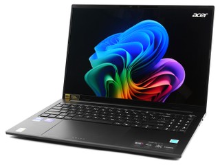 120Hz OLED、浮光觸控板 Acer Swift Go 16 AI (SFG16-74-78EK) 輕薄手提電腦