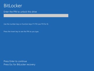 微軟宣布升級 BitLocker 功能 硬體加速 BitLocker 節省 70% CPU 負載