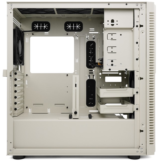 SilverStone FLP02