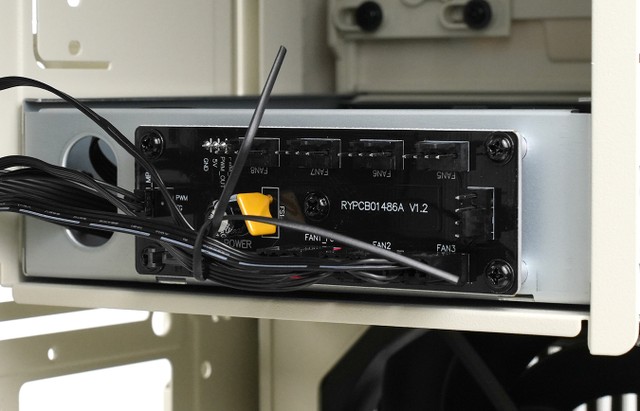 SilverStone FLP02