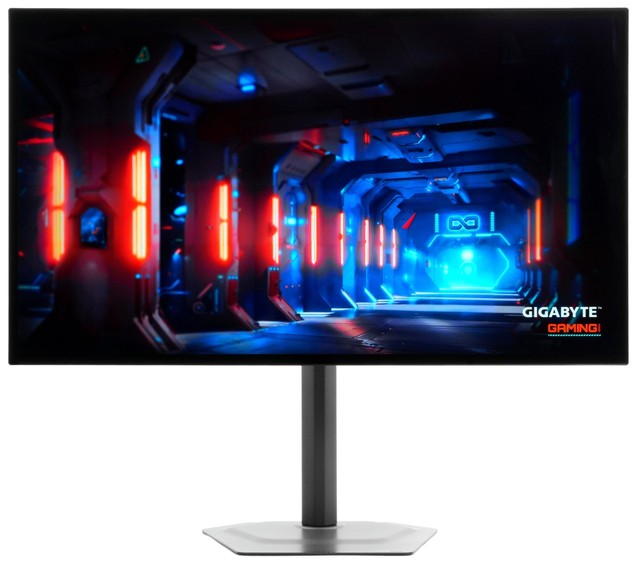 4 代 WOLED：更光|更黑|更快 GIGABYTE MO27Q28G 27