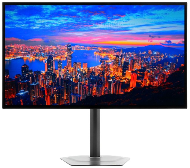4 代 WOLED：更光|更黑|更快 GIGABYTE MO27Q28G 27