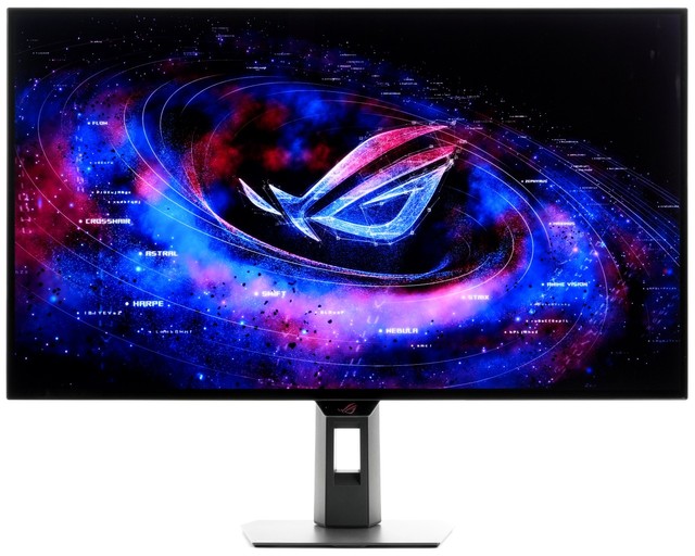 ASUS ROG Strix OLED XG32UCWG