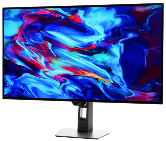 ASUS ROG Strix OLED XG32UCWG