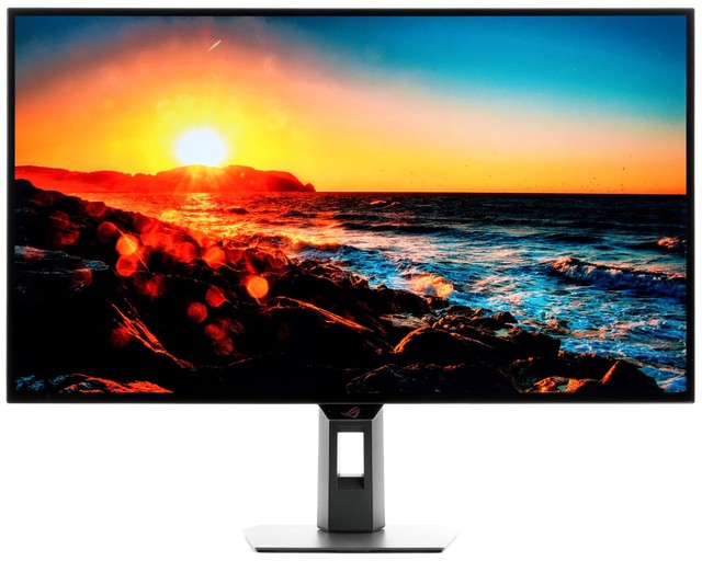 ASUS ROG Strix OLED XG32UCWG