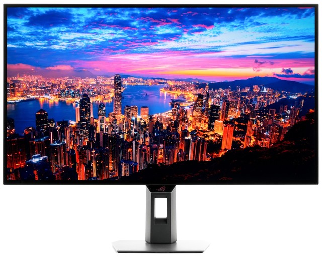 ASUS ROG Strix OLED XG32UCWG