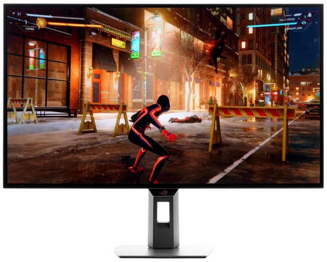 ASUS ROG Strix OLED XG32UCWG