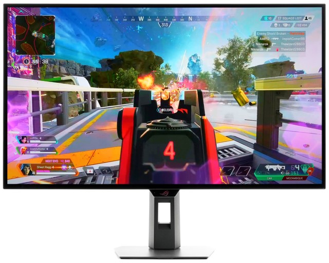 ASUS ROG Strix OLED XG32UCWG