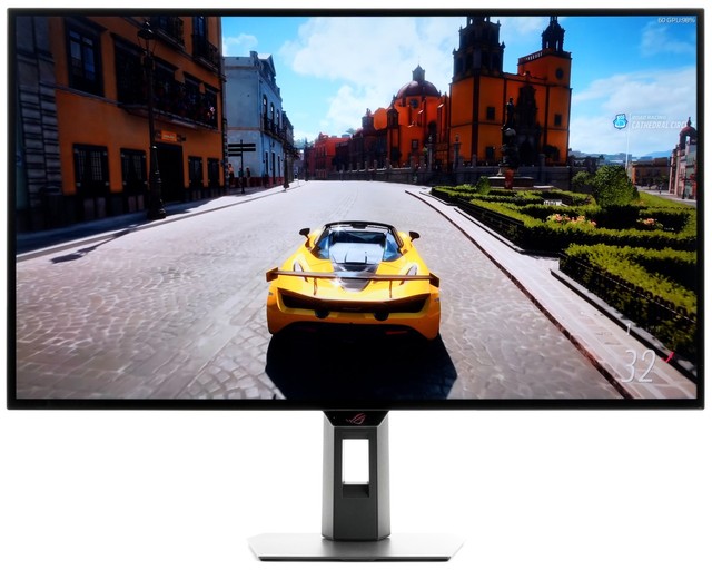 ASUS ROG Strix OLED XG32UCWG