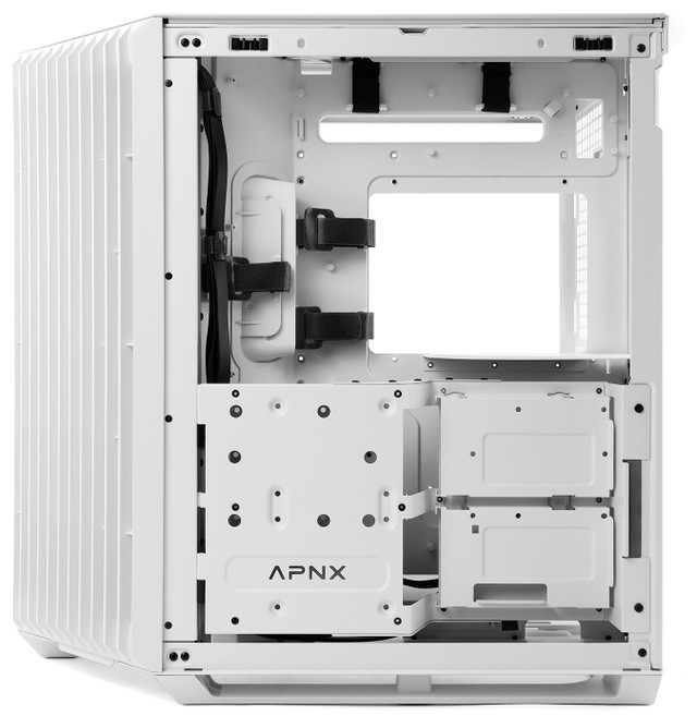 新品牌登陸香港 !! APNX V1 Mid-Tower 雙艙海景機箱 - 電腦領域 HKEPC Hardware - 全港 No.1 PC網站