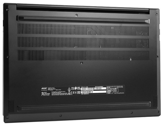 Acer Swift Go 16 AI