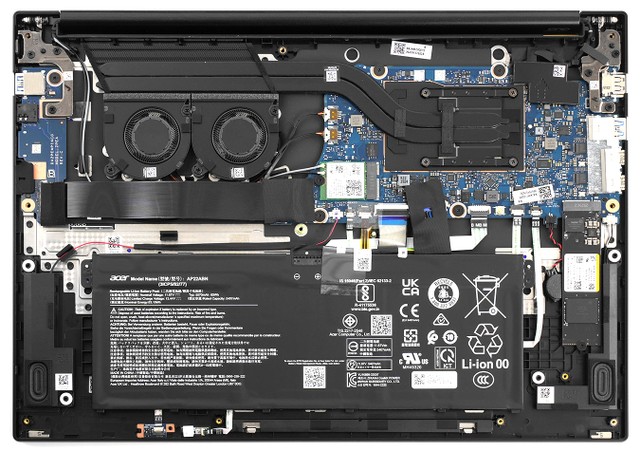 Acer Swift Go 16 AI