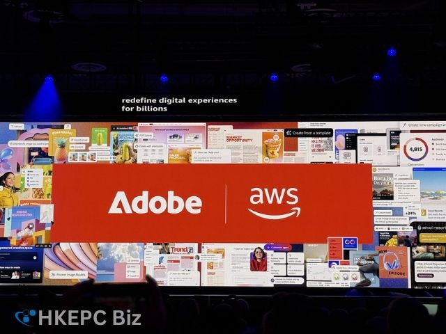 AWS-Adobe