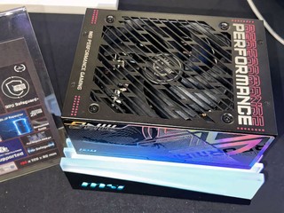 MSI 推出 GPU Safeguard 電源 實時監測 12v-2x6 每組引腳   防止熔毀發生