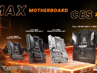 大膽創新的 EZ DIY 設計 微星 CES 2026 發佈全新 DIY PC 生態系統  