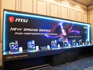 MSI 於 CES 2026 推出新一代 Prestige 商務筆電 Raider、Stealth、Crosshair 系列新品同步亮相