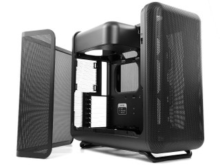 這機箱……一定不會焗 !! HYTE X50 Air Mid-Tower 機箱