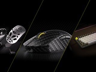 專為職業級、頂尖級遊戲玩家而設 CORSAIR 於 CES 發布一系列全新遊戲週邊產品 
