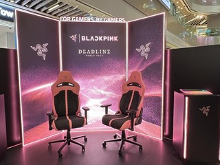 Blinks 們注意!! BLACKPINK、Razer 首度合作 推出「Play in Pink」聯乘電競產品系列