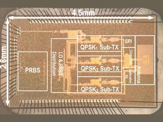 美國成功研發 140GHz 超高頻 Wi-Fi 速度高達 120Gbps  媲美光纖傳輸