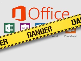 Office 漏洞正被黑客大量利用 2016、2019、2021、365 全中招
