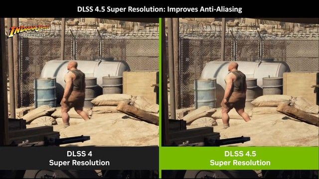 DLSS 4.5